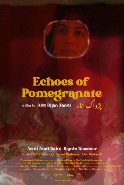 Póster de Echoes of Pomegranate