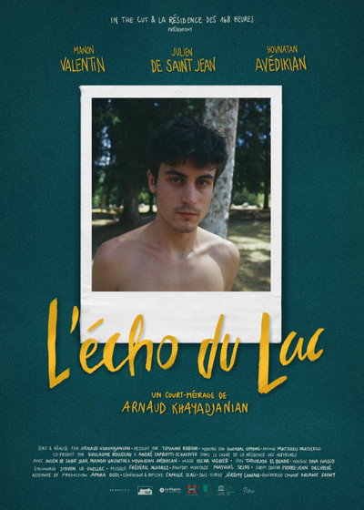 Póster de Echoes of the Lake