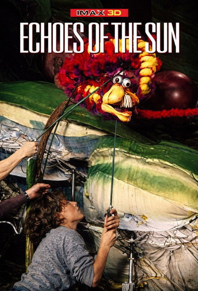 Póster de Echoes of the Sun