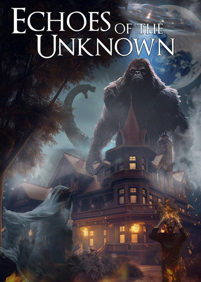 Póster de Echoes of the Unknown