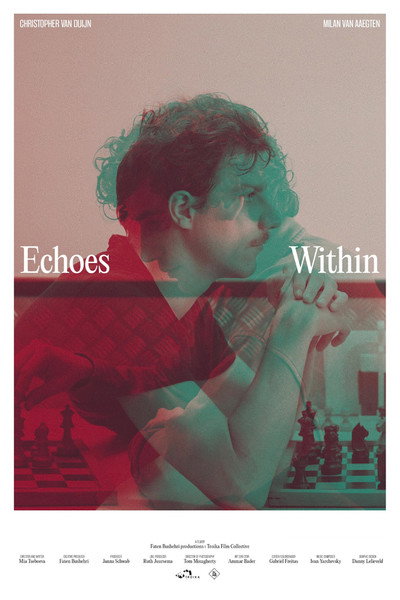 Póster de Echoes Within
