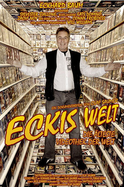 Póster de Eckis Welt