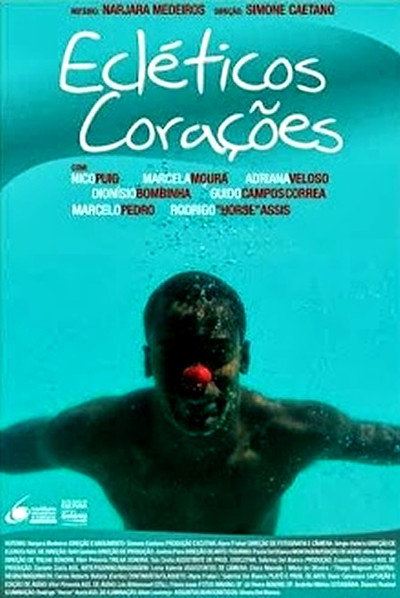 Póster de Ecléticos Corações