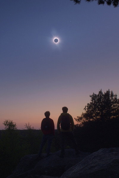 Póster de Eclipse