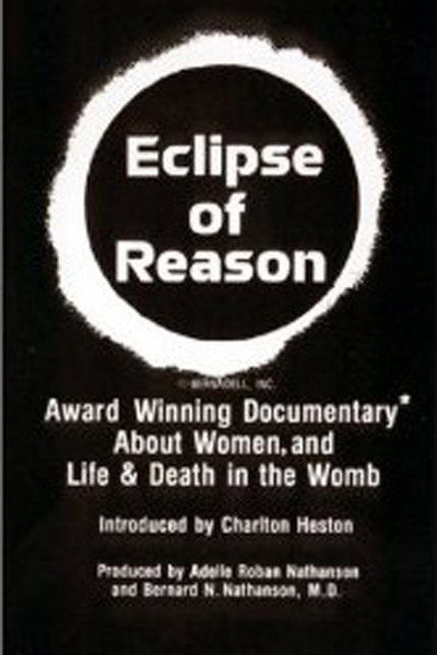 Póster de Eclipse of Reason