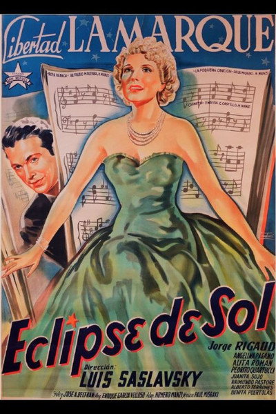 Póster de Eclipse of the Sun