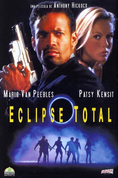 Póster de Eclipse total