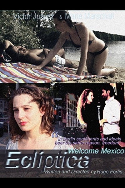 Póster de Ecliptica Welcome Mexico