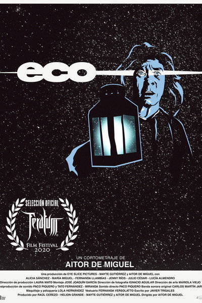 Póster de Eco
