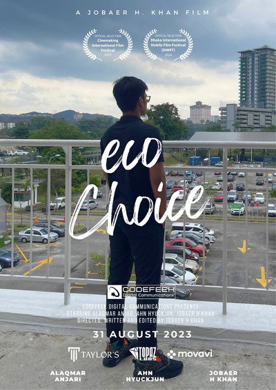Póster de Eco Choice