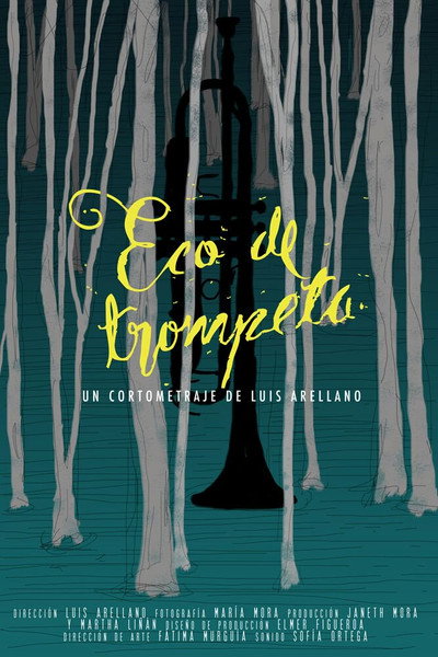 Póster de Eco de trompeta