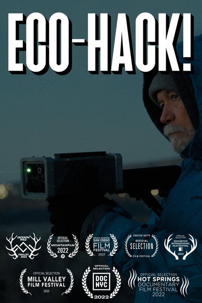 Póster de Eco-Hack!