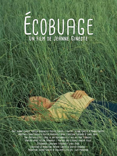 Póster de Ecobuage