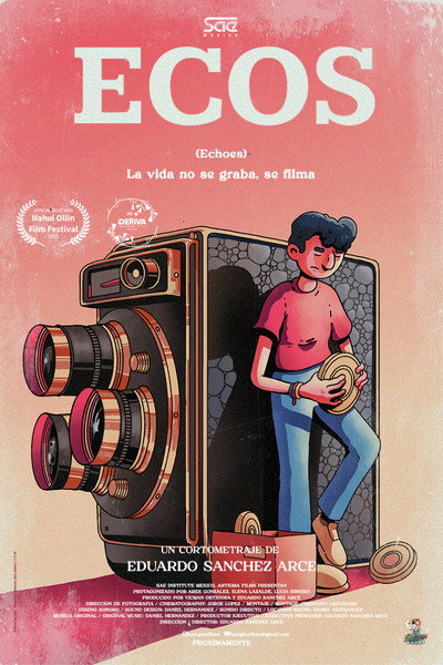 Póster de Ecos