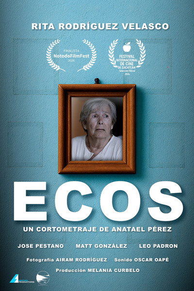 Póster de Ecos