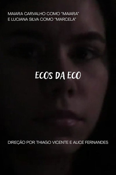 Póster de Ecos da Eco