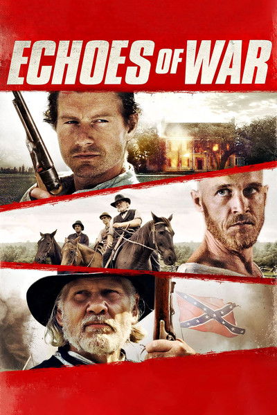 Póster de Ecos de guerra