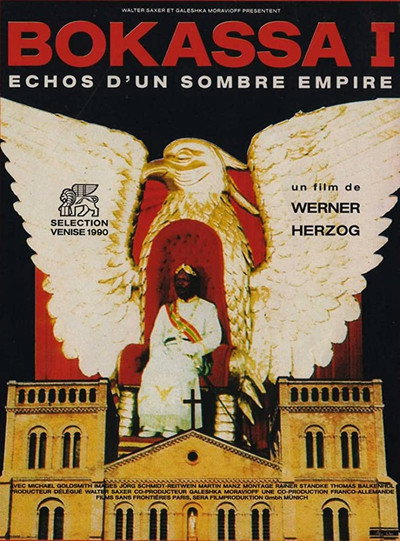 Póster de Ecos de un reino oscuro