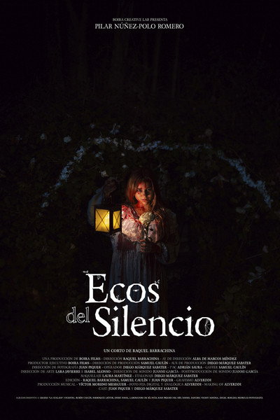 Póster de Ecos del silencio