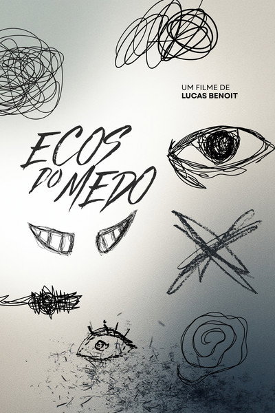 Póster de Ecos do Medo