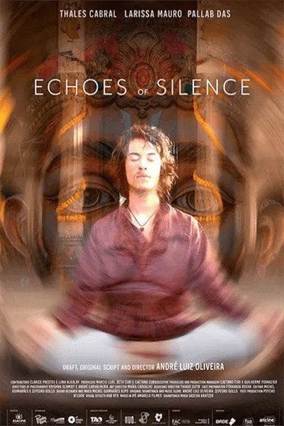 Póster de Ecos do Silêncio