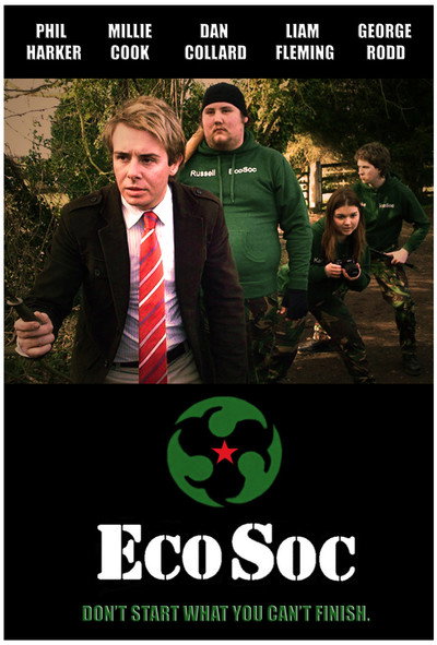 Póster de EcoSoc