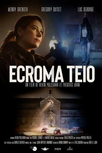 Póster de Ecroma Teio