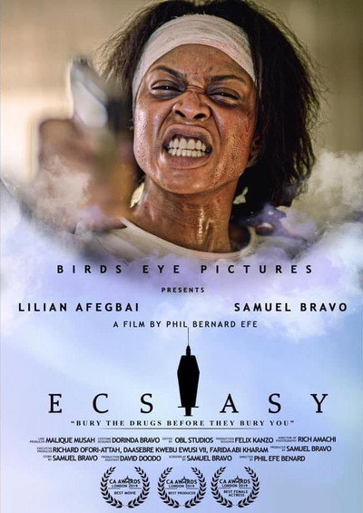 Póster de Ecstasy