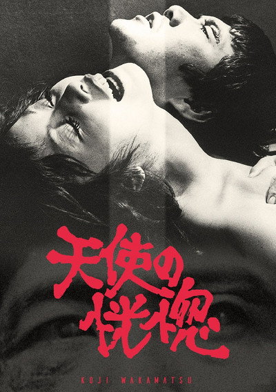Póster de Ecstasy of the Angels