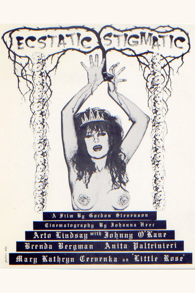 Póster de Ecstatic Stigmatic