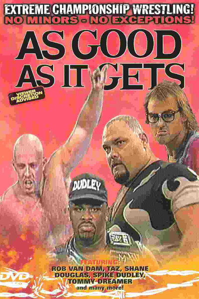 Póster de ECW as Good as It Gets