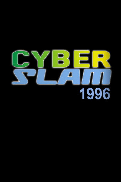 Póster de ECW CyberSlam '96