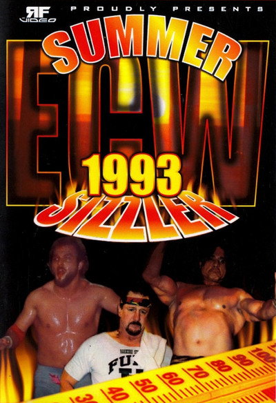 Póster de ECW Super Summer Sizzler Spectacular