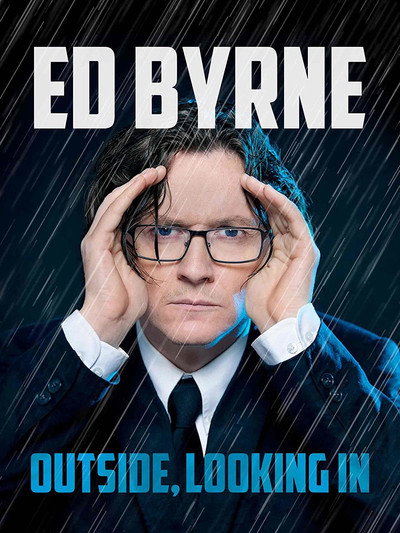 Póster de Ed Byrne: Outside Looking In