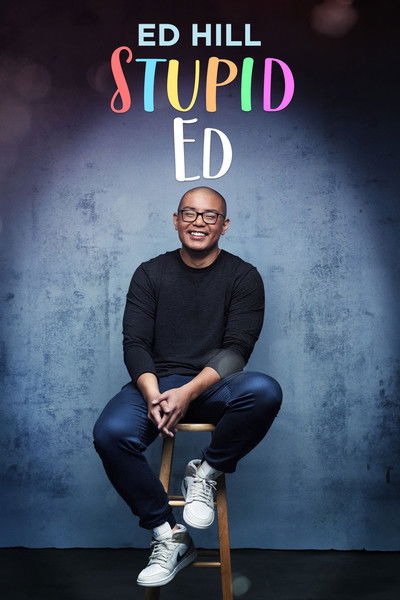 Póster de Ed Hill: Stupid Ed