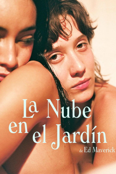 Póster de Ed Maverick: La Nube en el Jardín