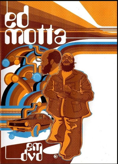 Póster de Ed Motta Ao Vivo