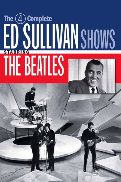 Póster de Ed Sullivan Presents: The Beatles