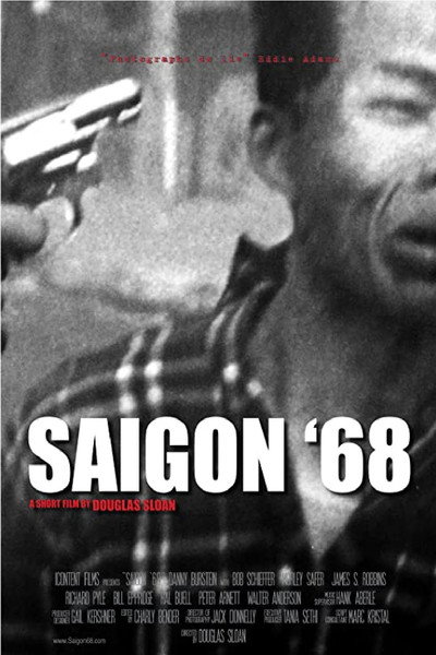 Póster de Eddie Adams: Saigon '68