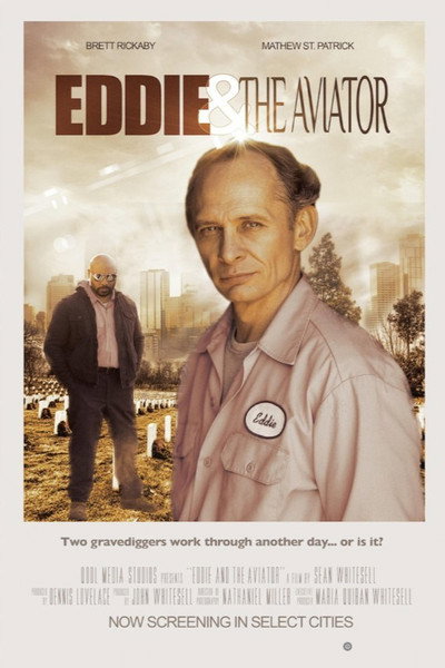 Póster de Eddie and the Aviator