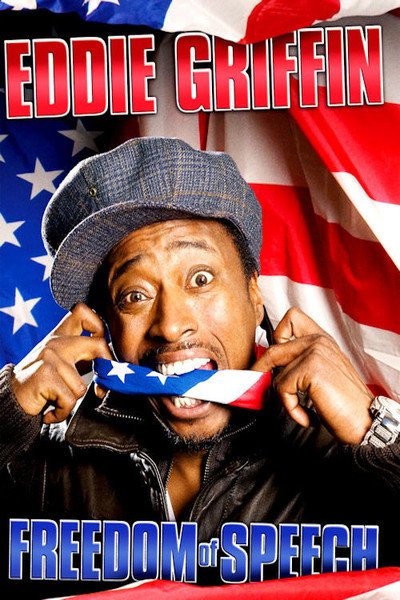 Póster de Eddie Griffin: Freedom of Speech