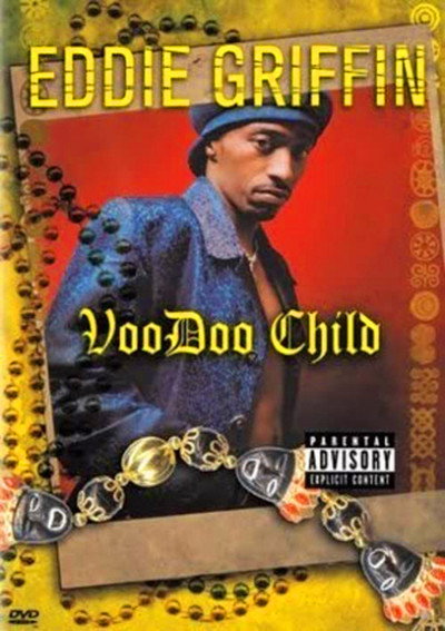 Póster de Eddie Griffin: Voodoo Child