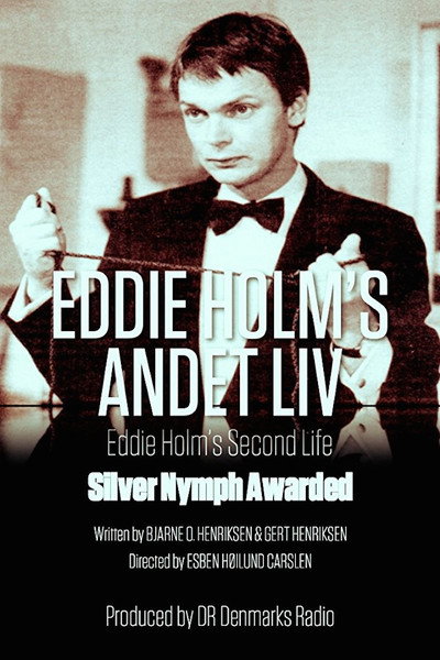 Póster de Eddie Holms andet liv