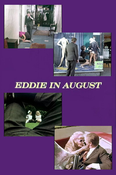 Póster de Eddie in August