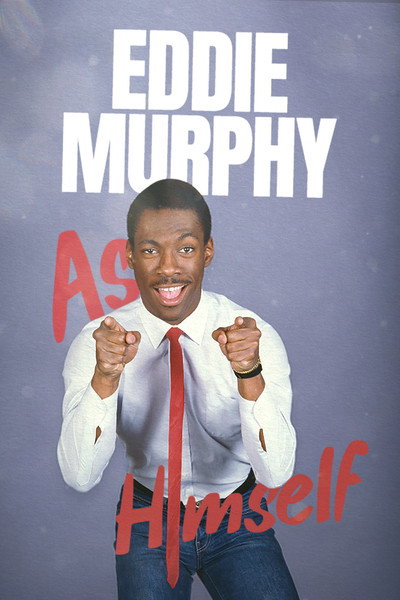 Póster de Eddie Murphy: As Himself