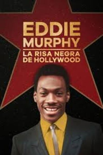 Póster de Eddie Murphy: la risa negra de Hollywood