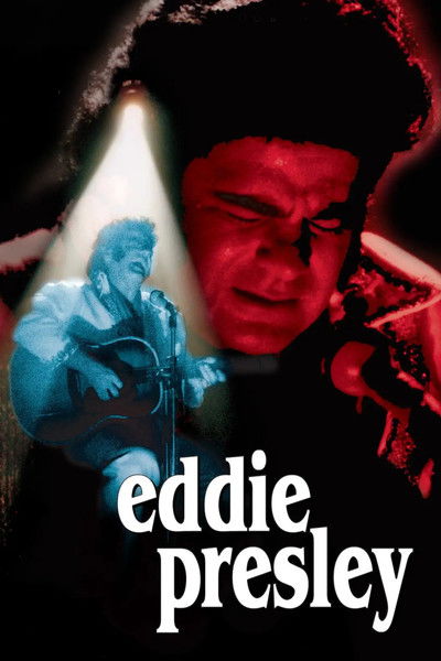 Póster de Eddie Presley