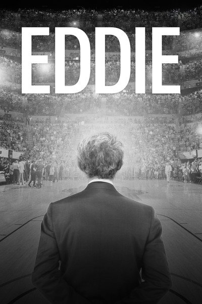 Póster de EDDIE: The cost of greatness