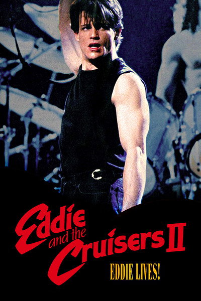 Póster de Eddie vive