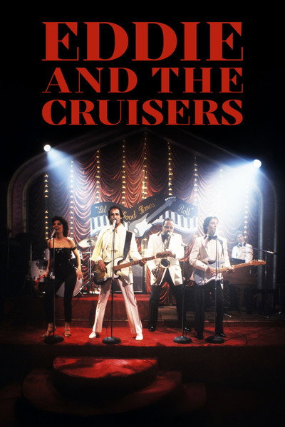 Póster de Eddie y los Cruisers